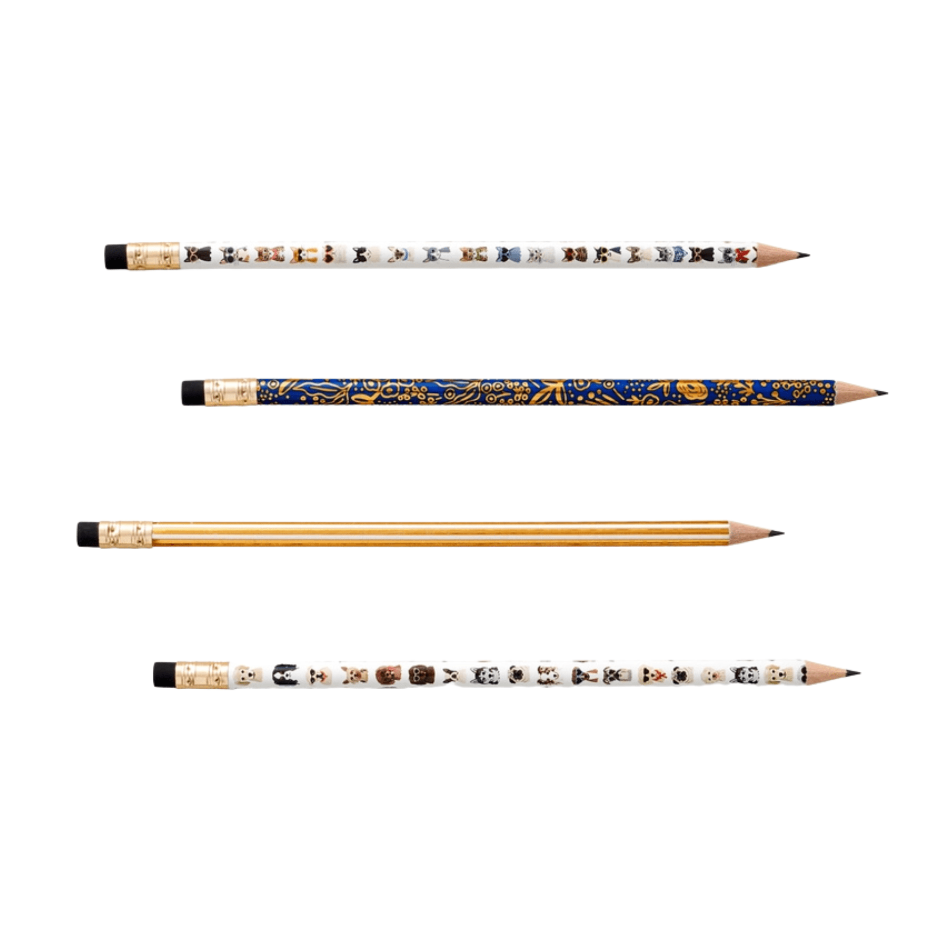 Rifle Paper Matite Set di matite Rifle Paper Dogs & Cat