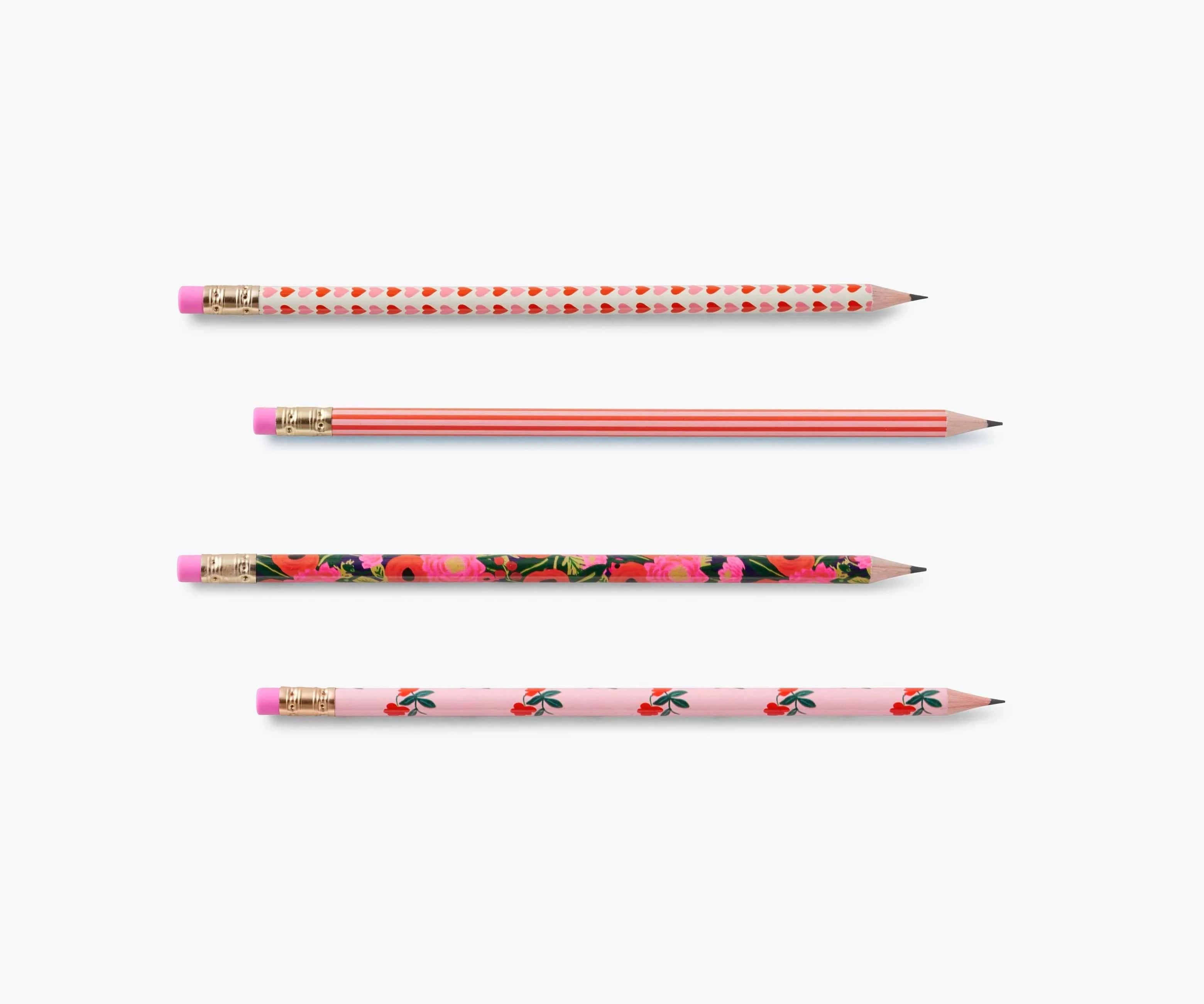 Rifle Paper Matite Set di matite Rifle Paper Juliet