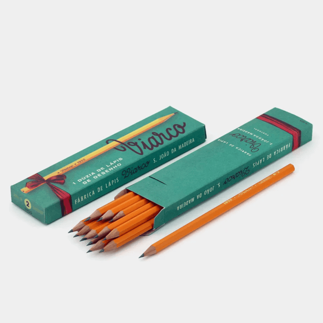 Viarco Matite Set di matite Vintage Pencil nº1950