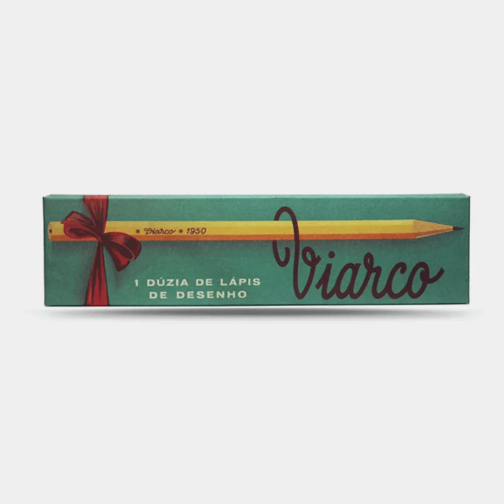 Viarco Matite Set di matite Vintage Pencil nº1950
