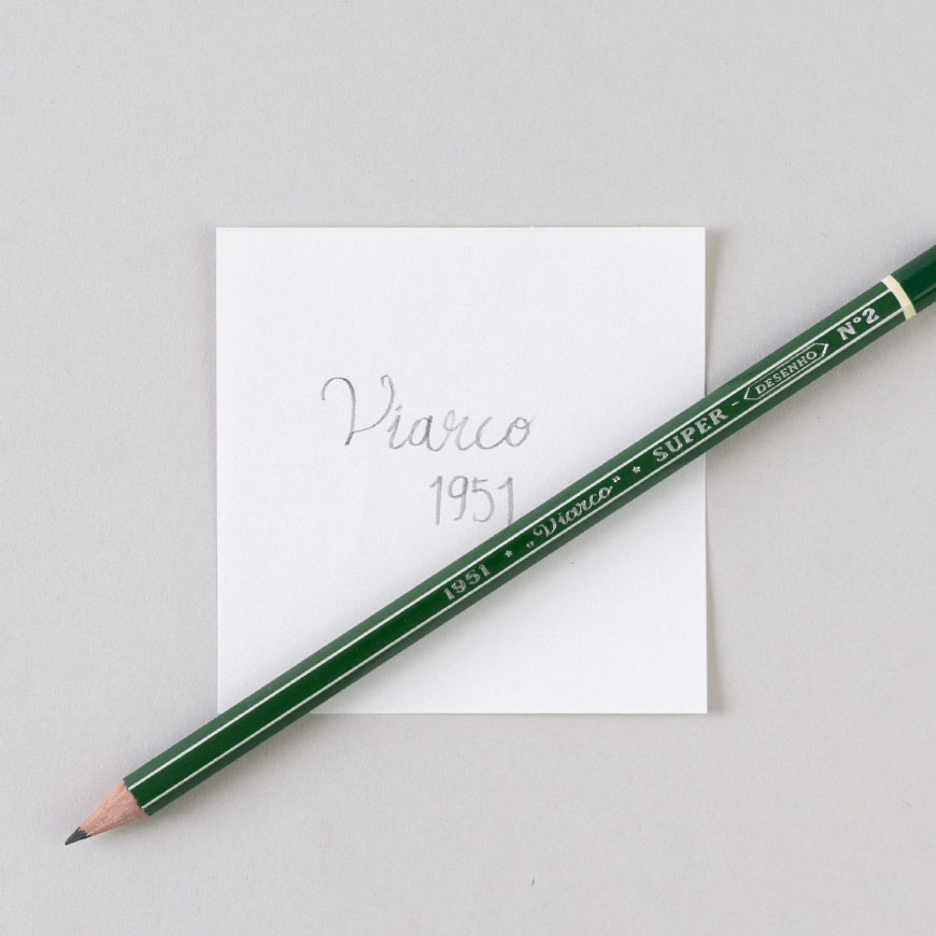 Viarco Matite Set di matite Vintage Pencil nº1951