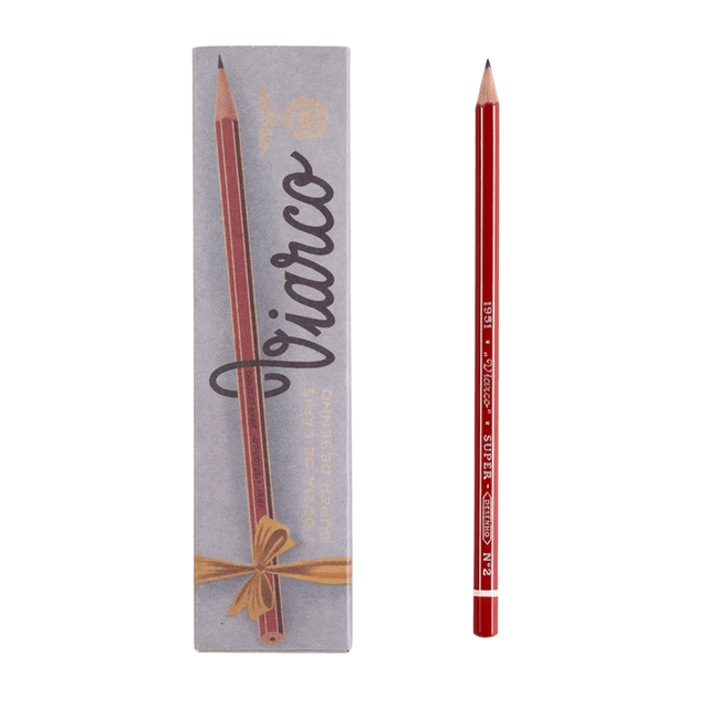 Viarco Matite Set di matite Vintage Pencil nº1951