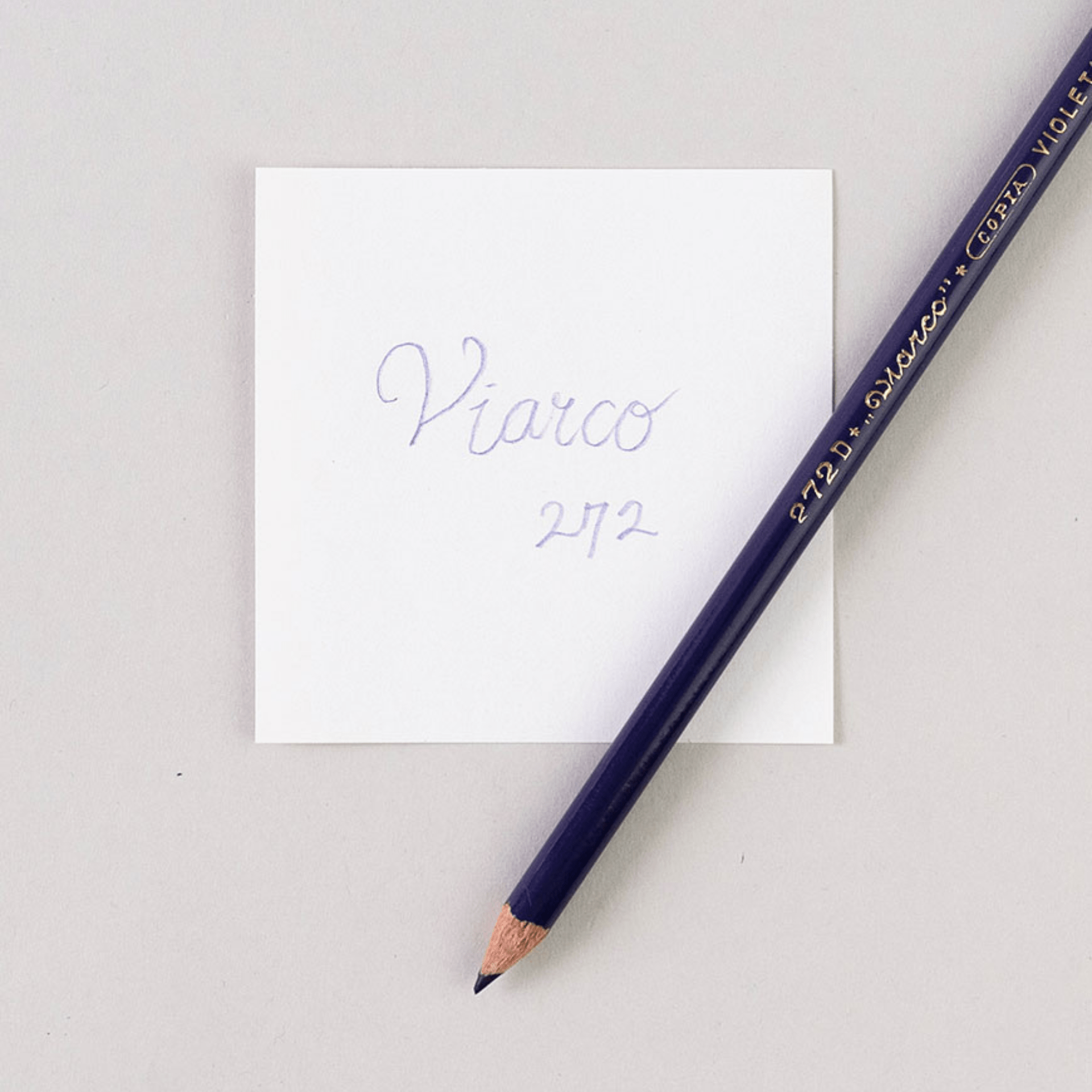 Viarco Matite Set di matite Vintage Pencil nº272