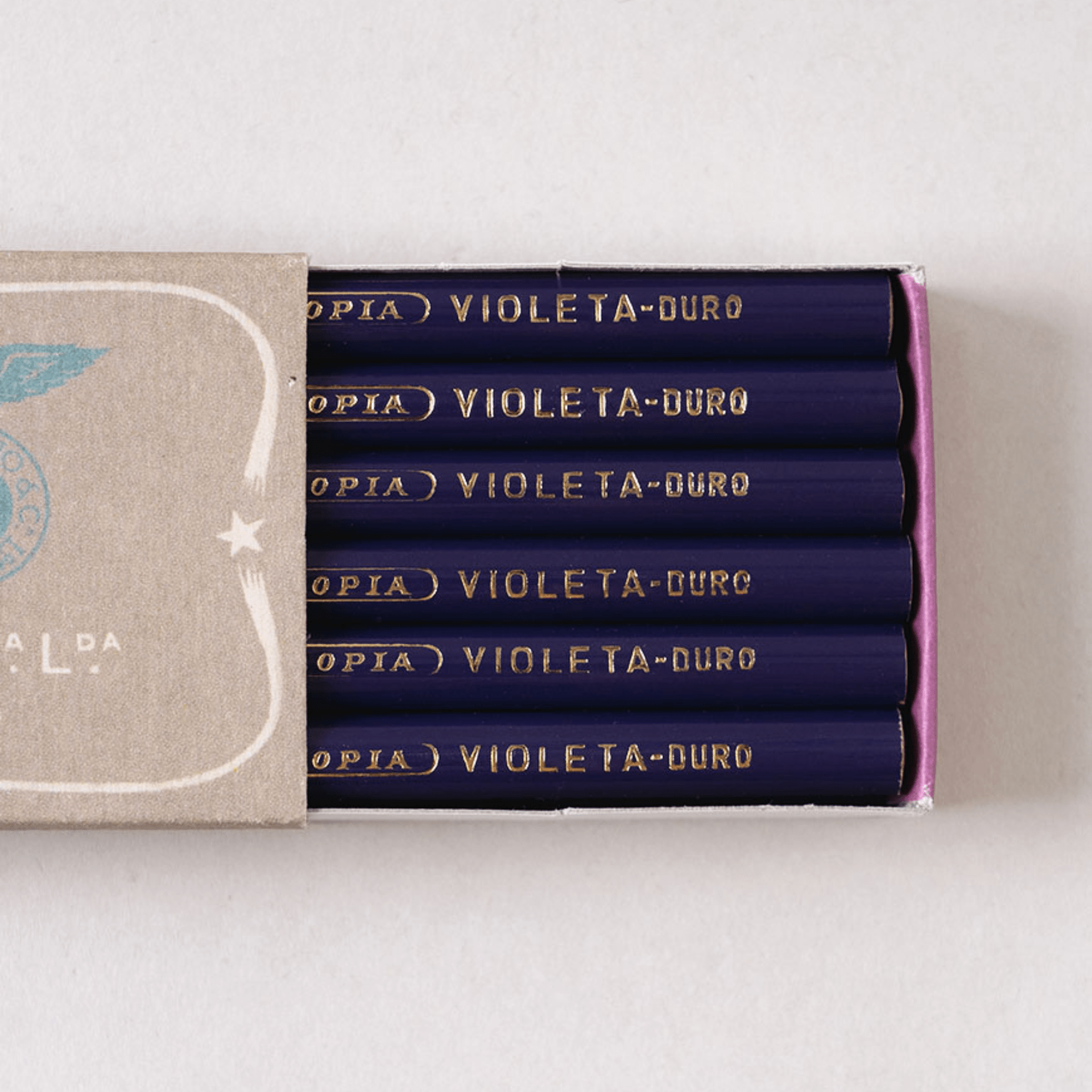 Viarco Matite Set di matite Vintage Pencil nº272