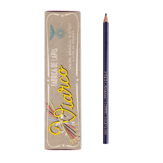 Viarco Matite Set di matite Vintage Pencil nº272
