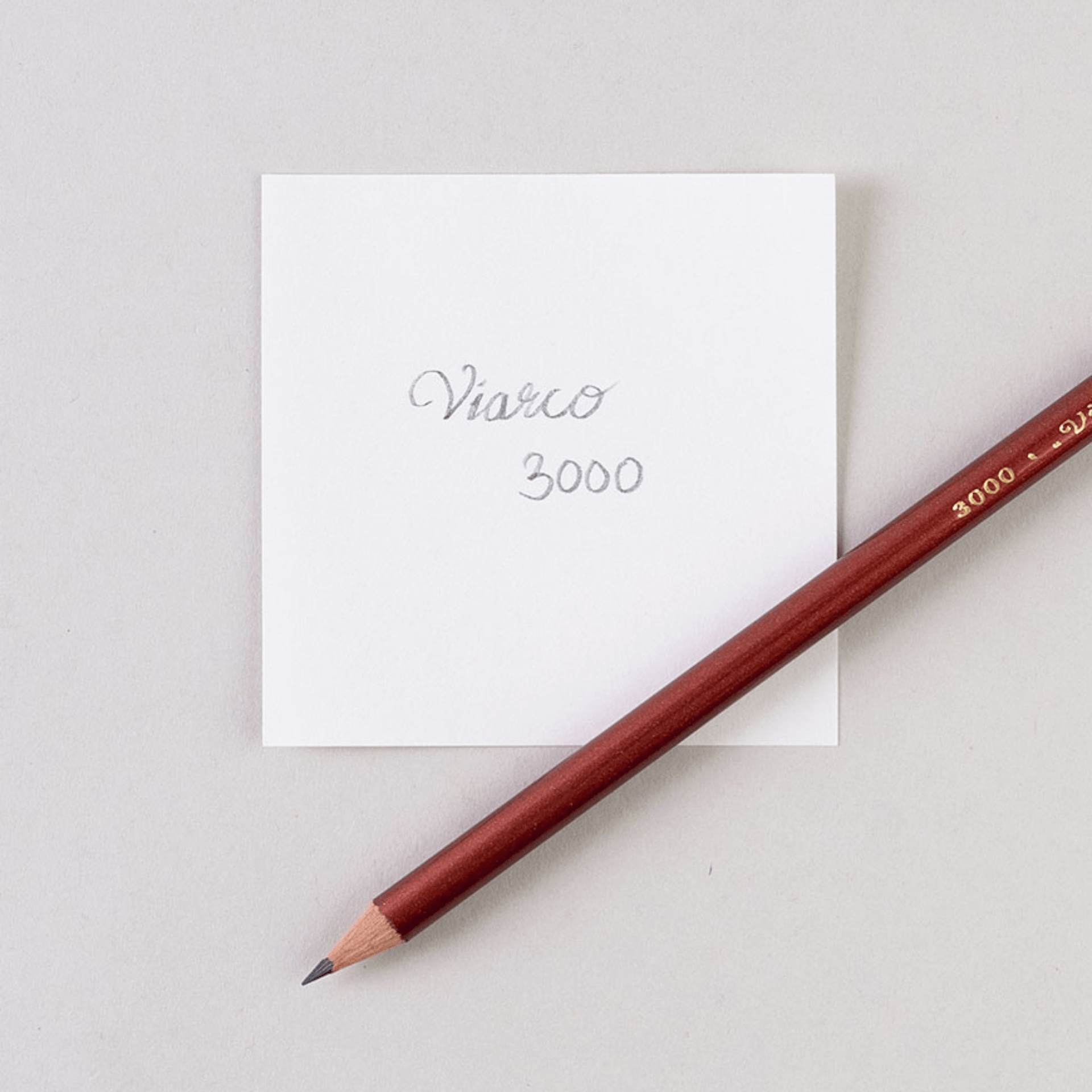Viarco Matite Set di matite Vintage Pencil nº3000