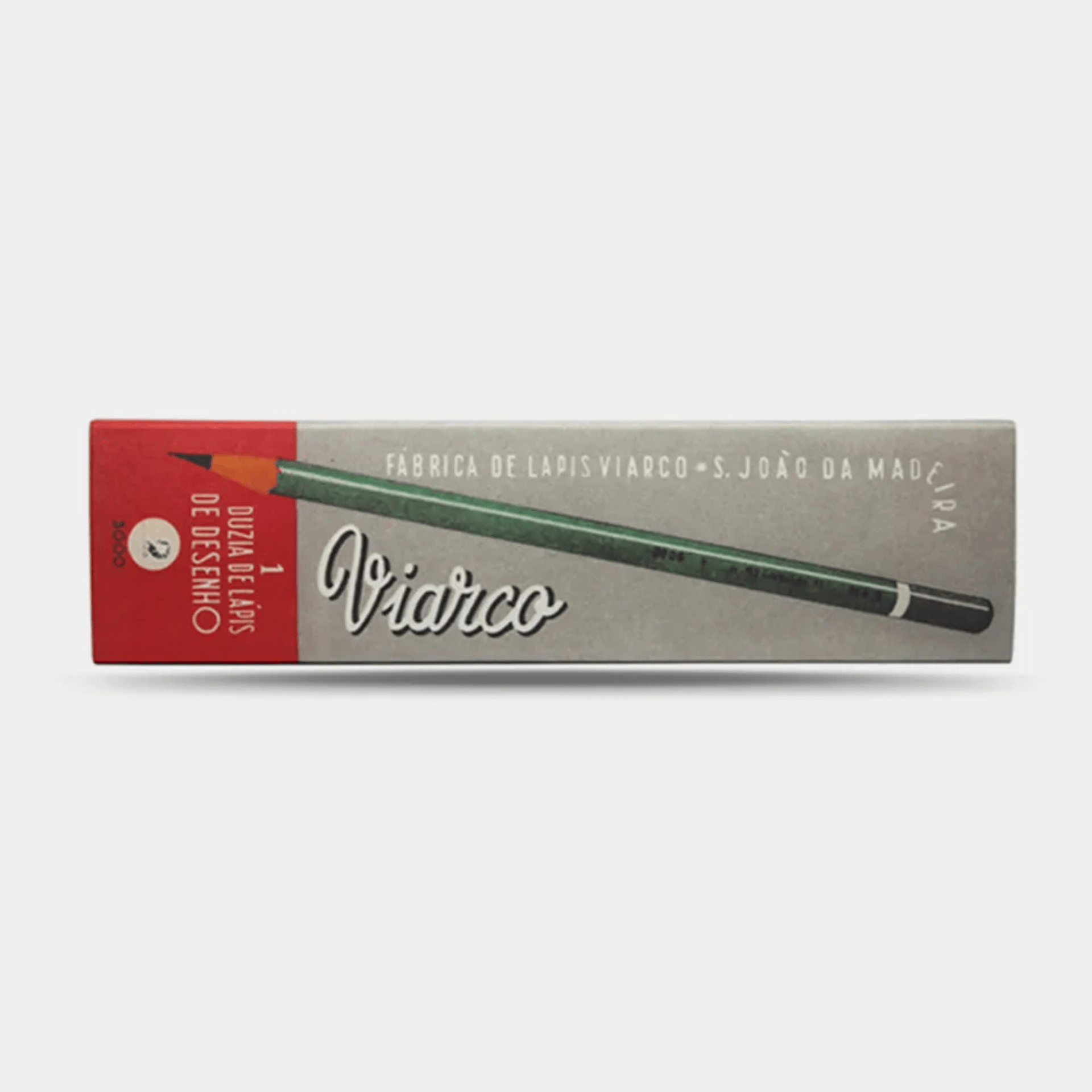 Viarco Matite Set di matite Vintage Pencil nº3000