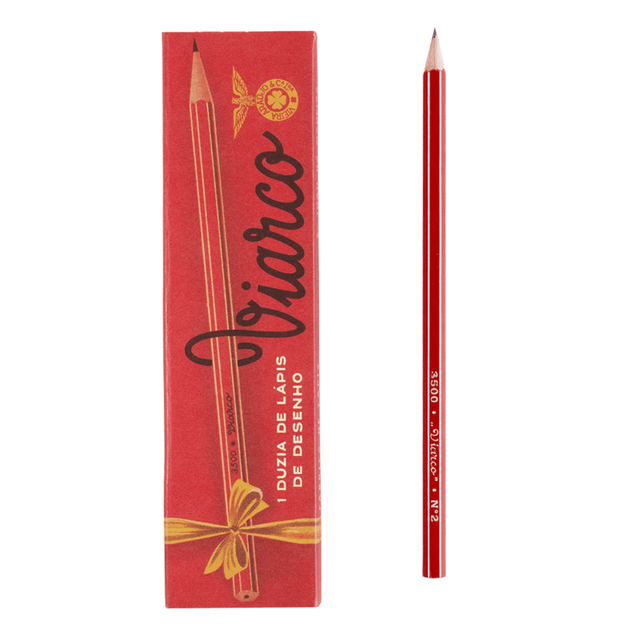 Viarco Matite Set di matite Vintage Pencil nº3500