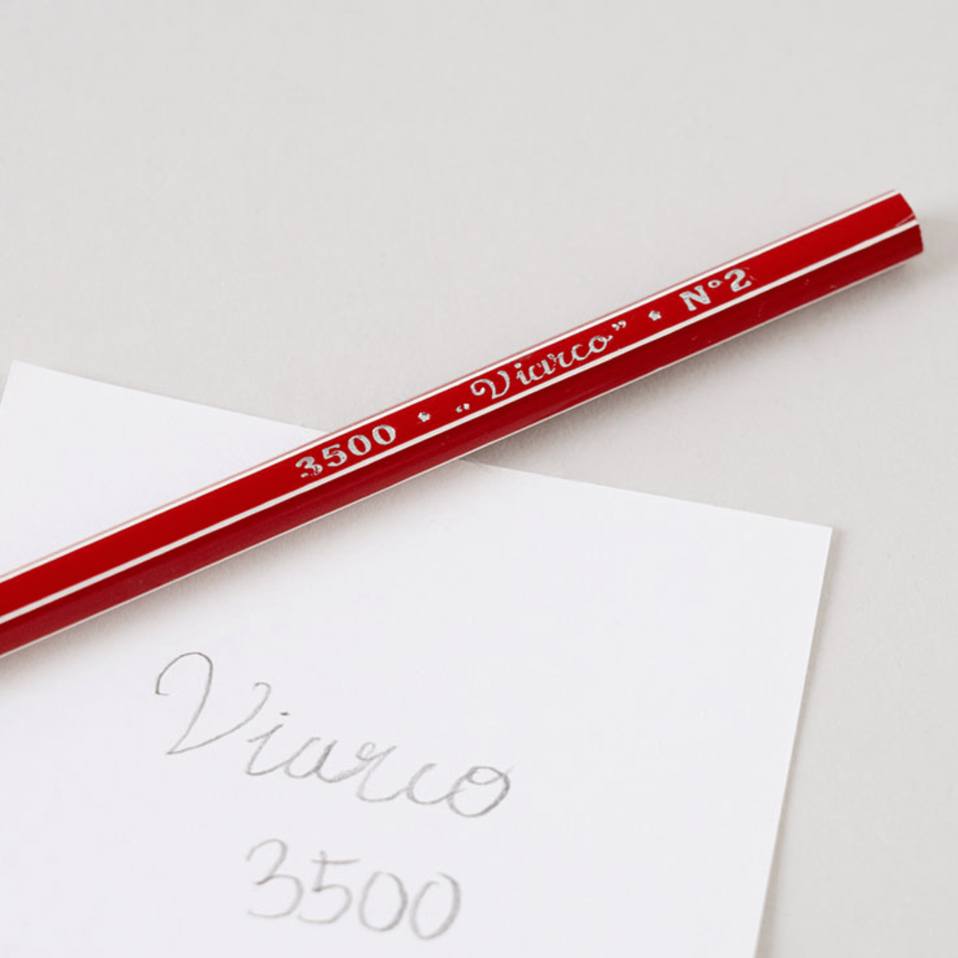 Viarco Matite Set di matite Vintage Pencil nº3500