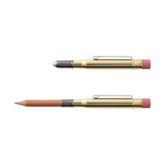 Traveler's Company Japan Matite TRC BRASS Pencil  - Matita Traveler's