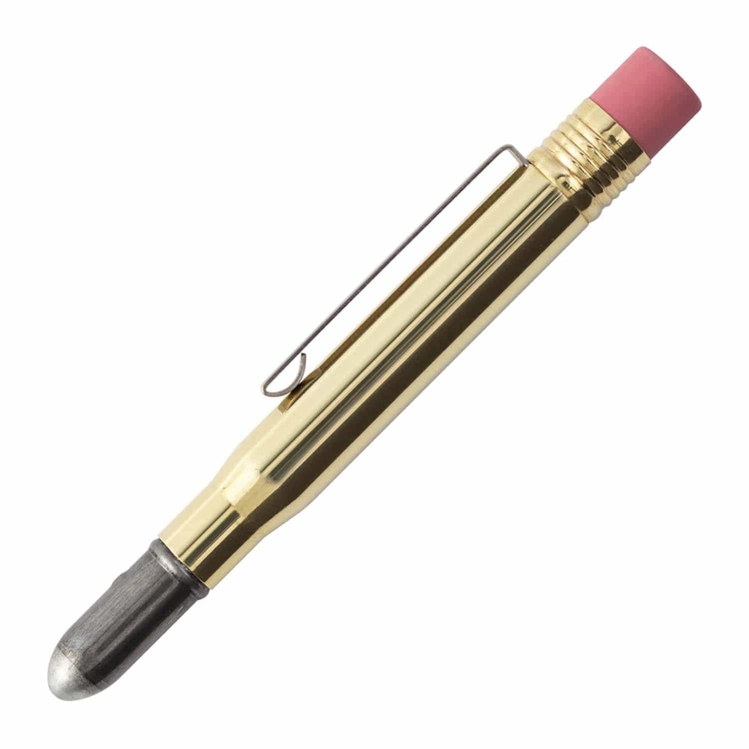 Traveler's Company Japan Matite TRC BRASS Pencil  - Matita Traveler's