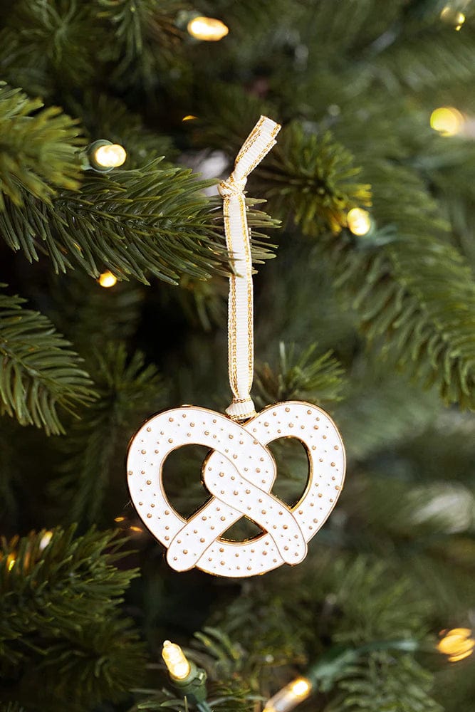 All The Way To Say Natale Christmas Ornament Bretzel