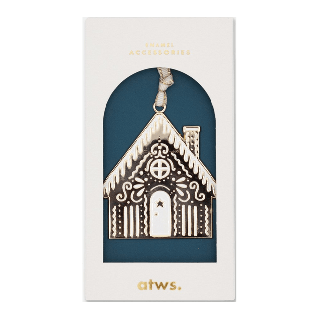 All The Way To Say Natale Christmas Ornament Snowyhouse