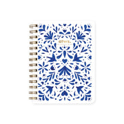 All The Way To Say Notebook con Spirale - Blue Swallows