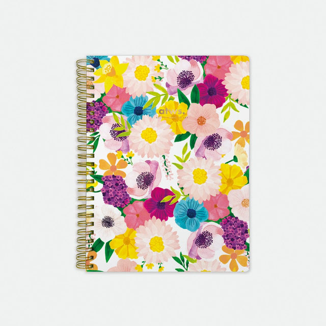 All The Way To Say Notebook con Spirale - Granny Lilac