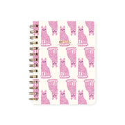 All The Way To Say Notebook con Spirale - Happy Cats