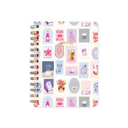 All The Way To Say Notebook con Spirale - Miscellaneous