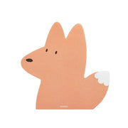 Iconic Notes Animal Memo - Fox