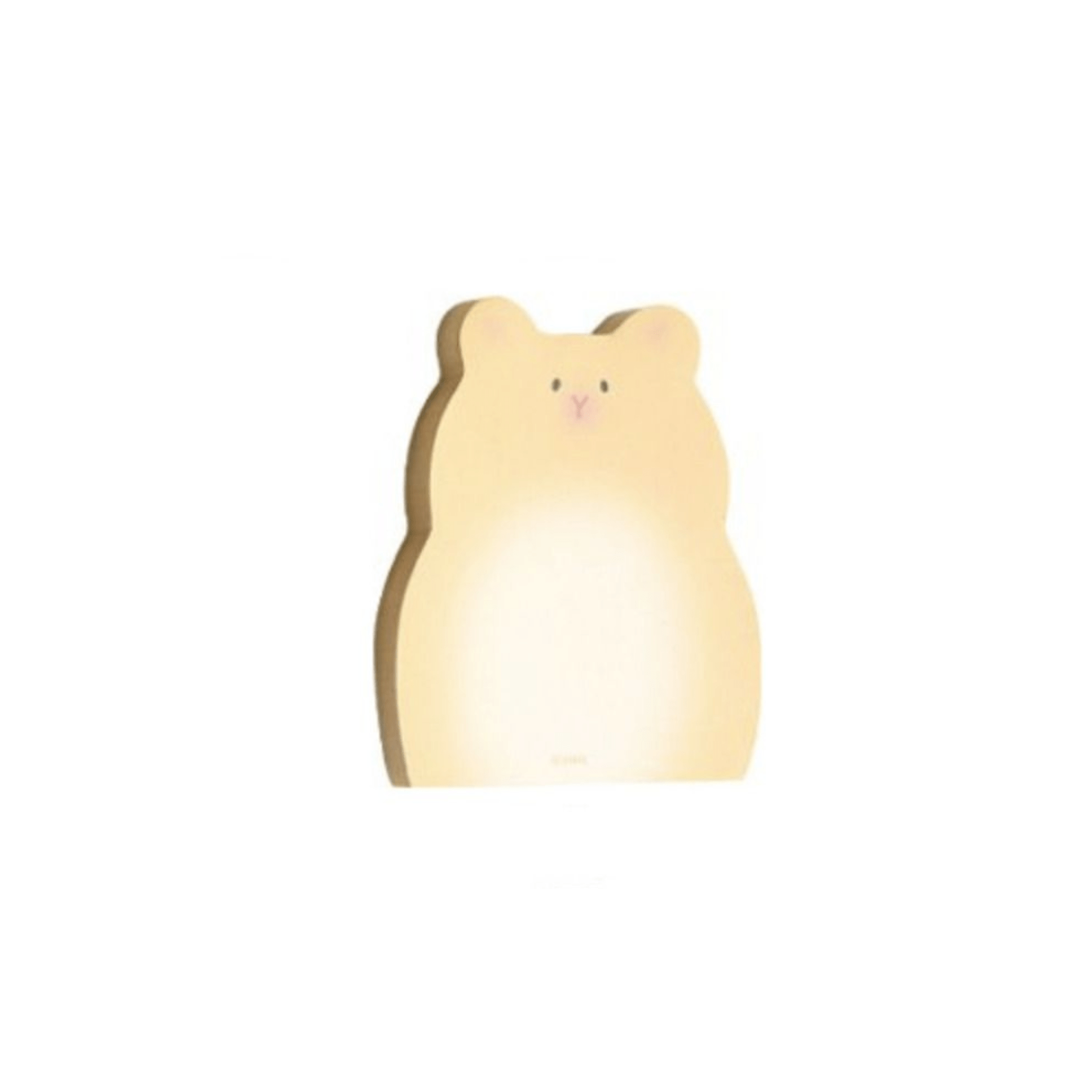 Iconic Notes Animal Memo - Hamster