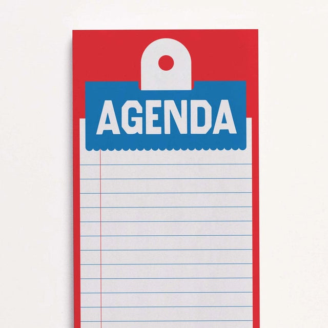 Crispin Finn Notes Blocco note Agenda