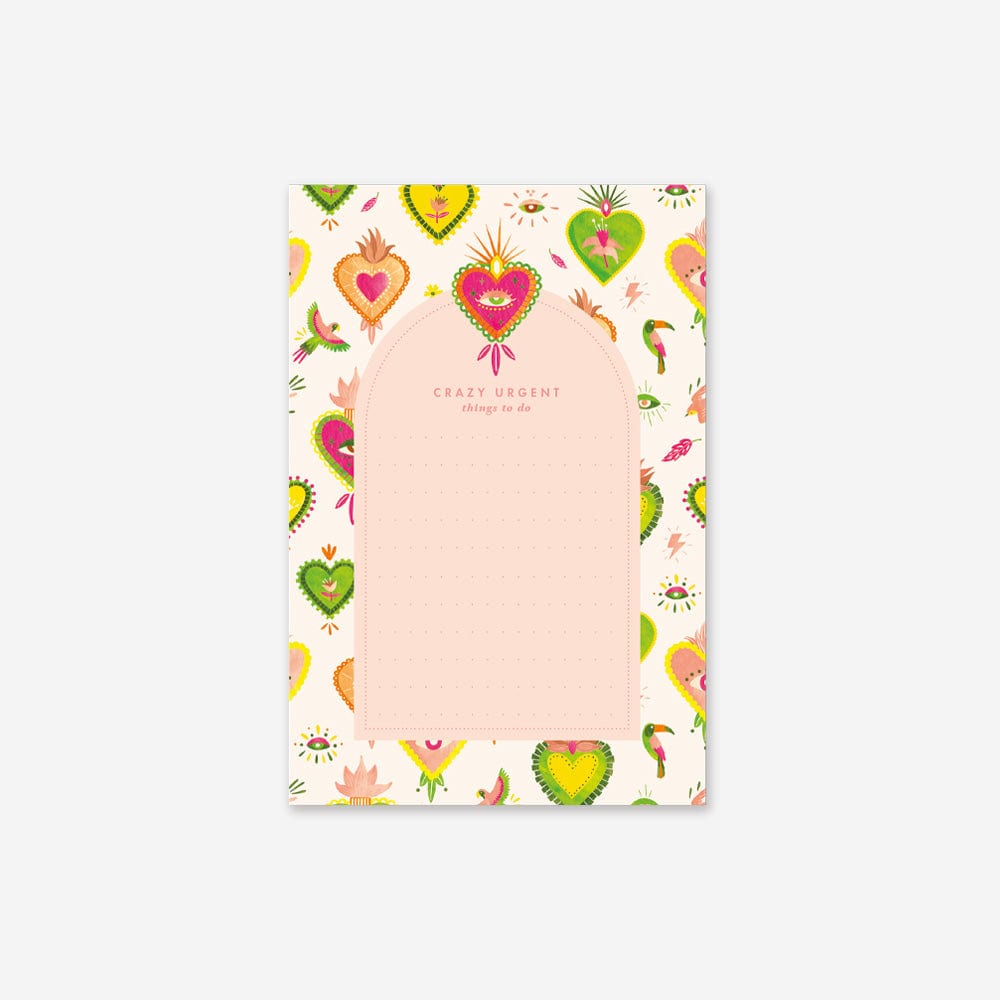 All The Way To Say Notes Blocco Note Ex Voto