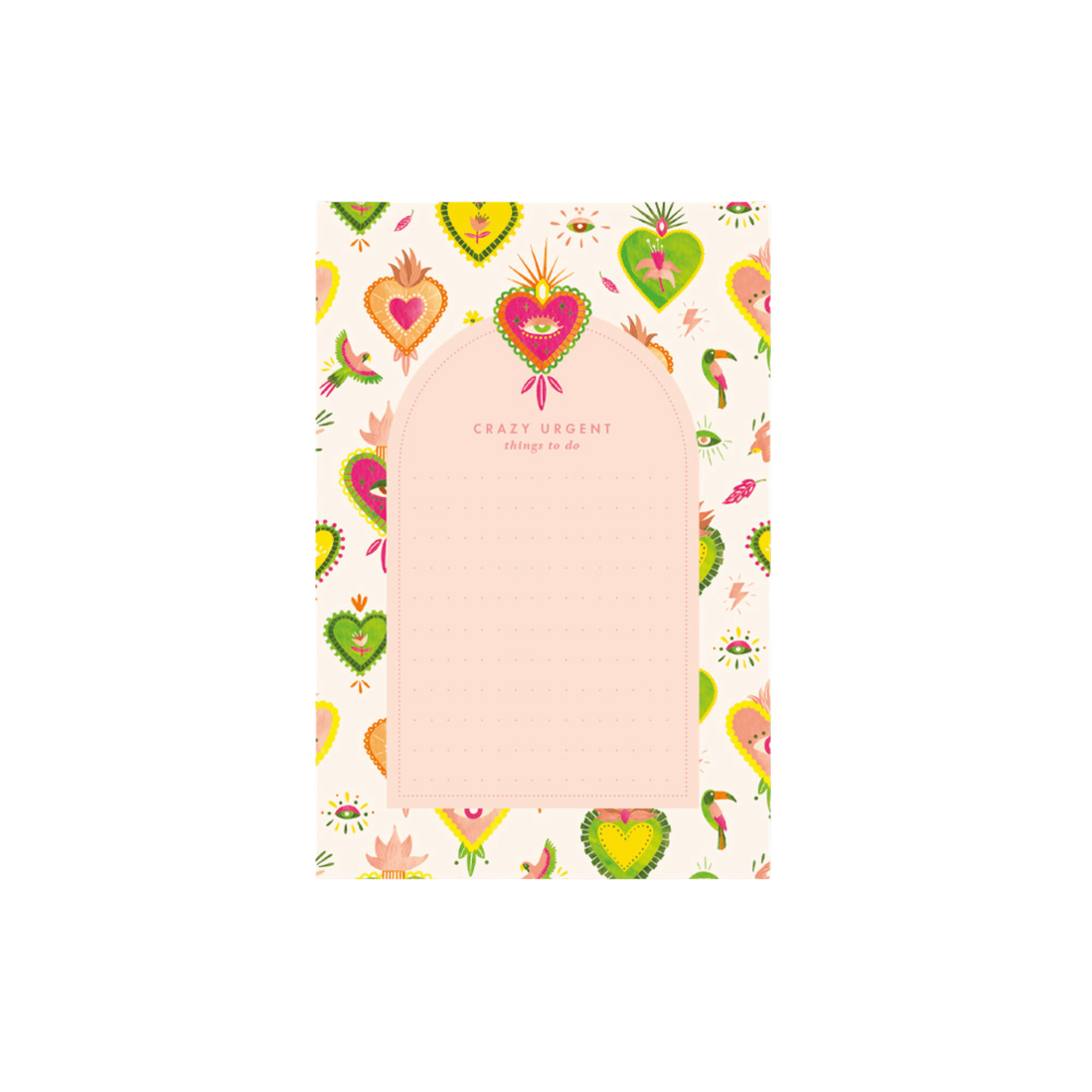 All The Way To Say Notes Blocco Note Ex Voto