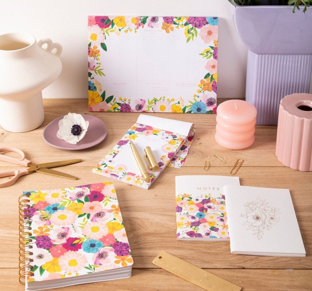 All The Way To Say Notes Blocco Note Granny Lilac