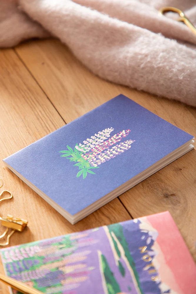 All The Way To Say Notes Blocco Note Lupin