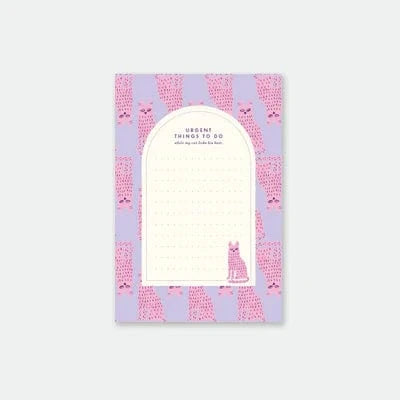 All The Way To Say Notes Blocco Note Stinky Cat