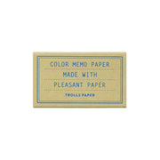 Trolls Paper Notes Color Memo Paper