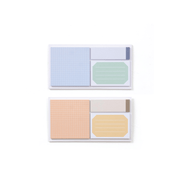 King Jim Hitotoki Notes Emily Sticky Notes - Assorted