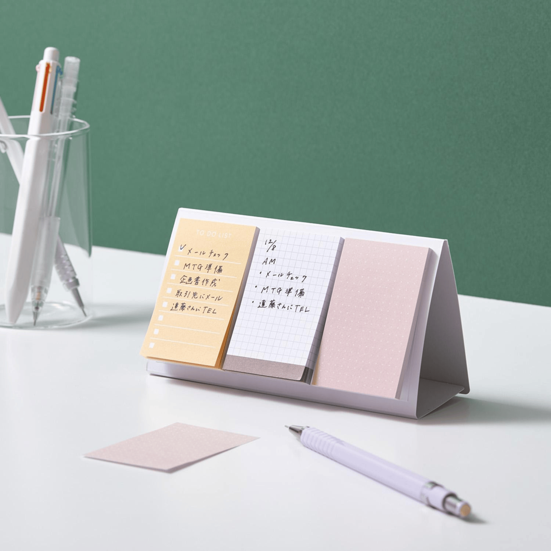 King Jim Hitotoki Notes Emily Sticky Notes - Memo