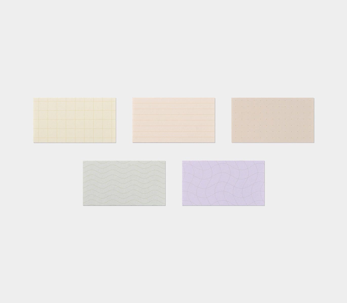 Trolls Paper Notes Grid Memo Paper