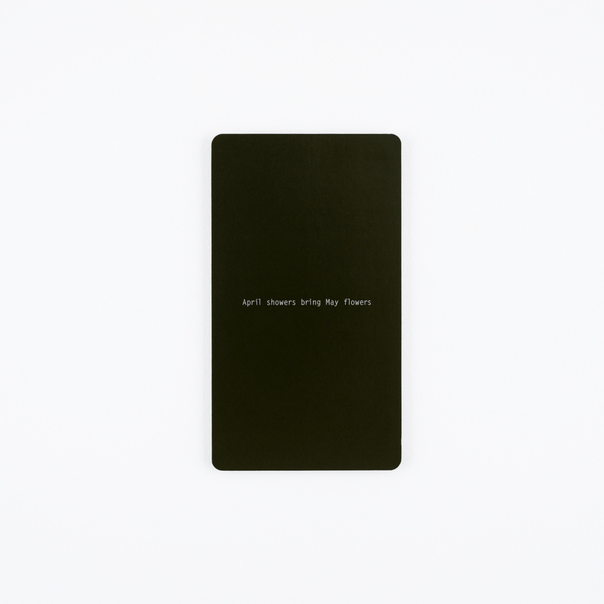 Hobonichi Notes Hobonichi Accessories: Yoshie Watanabe: Sticky Notes (Petit Bloom)