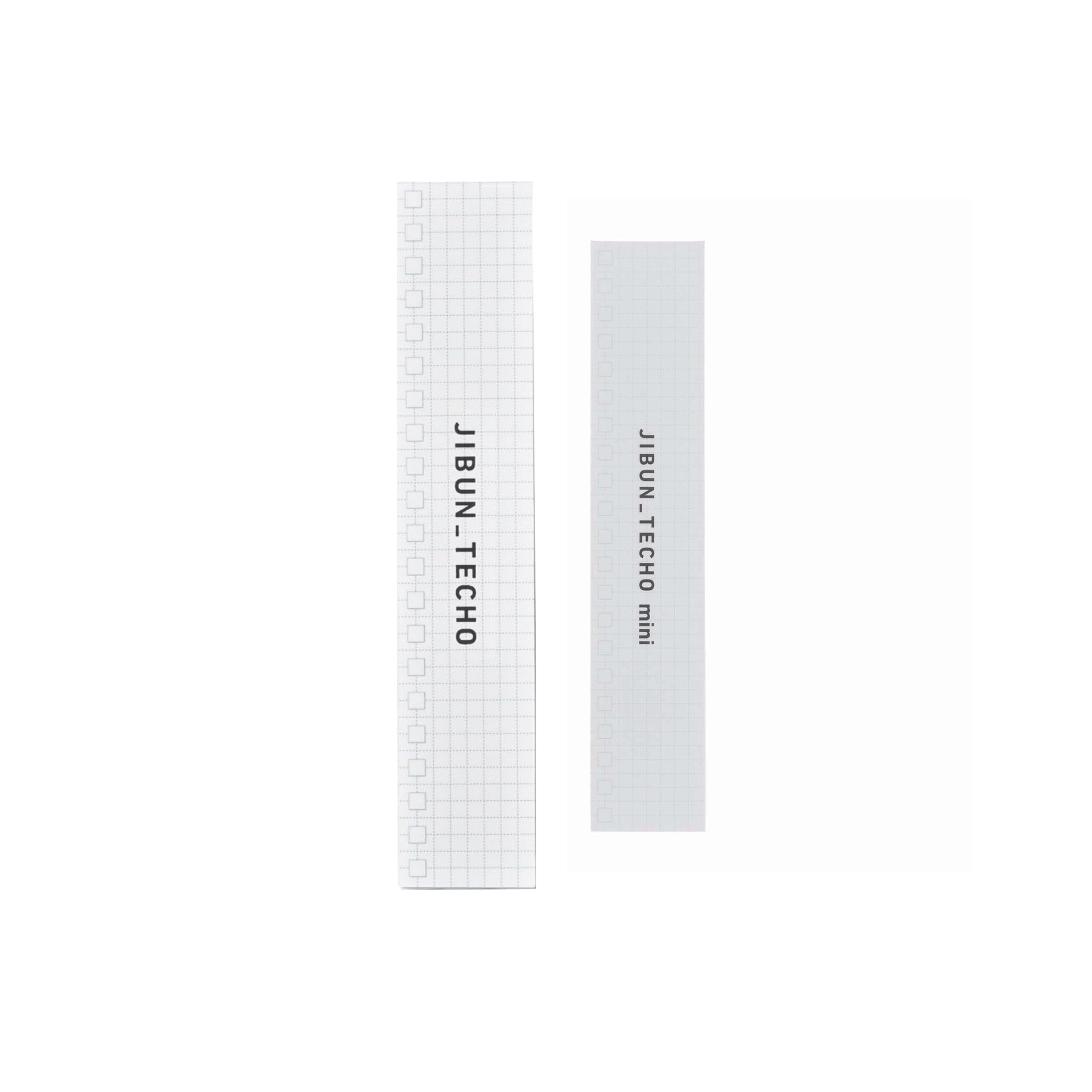 KOKUYO Notes JIBUN TECHO Goods To-Do Sticky Notes