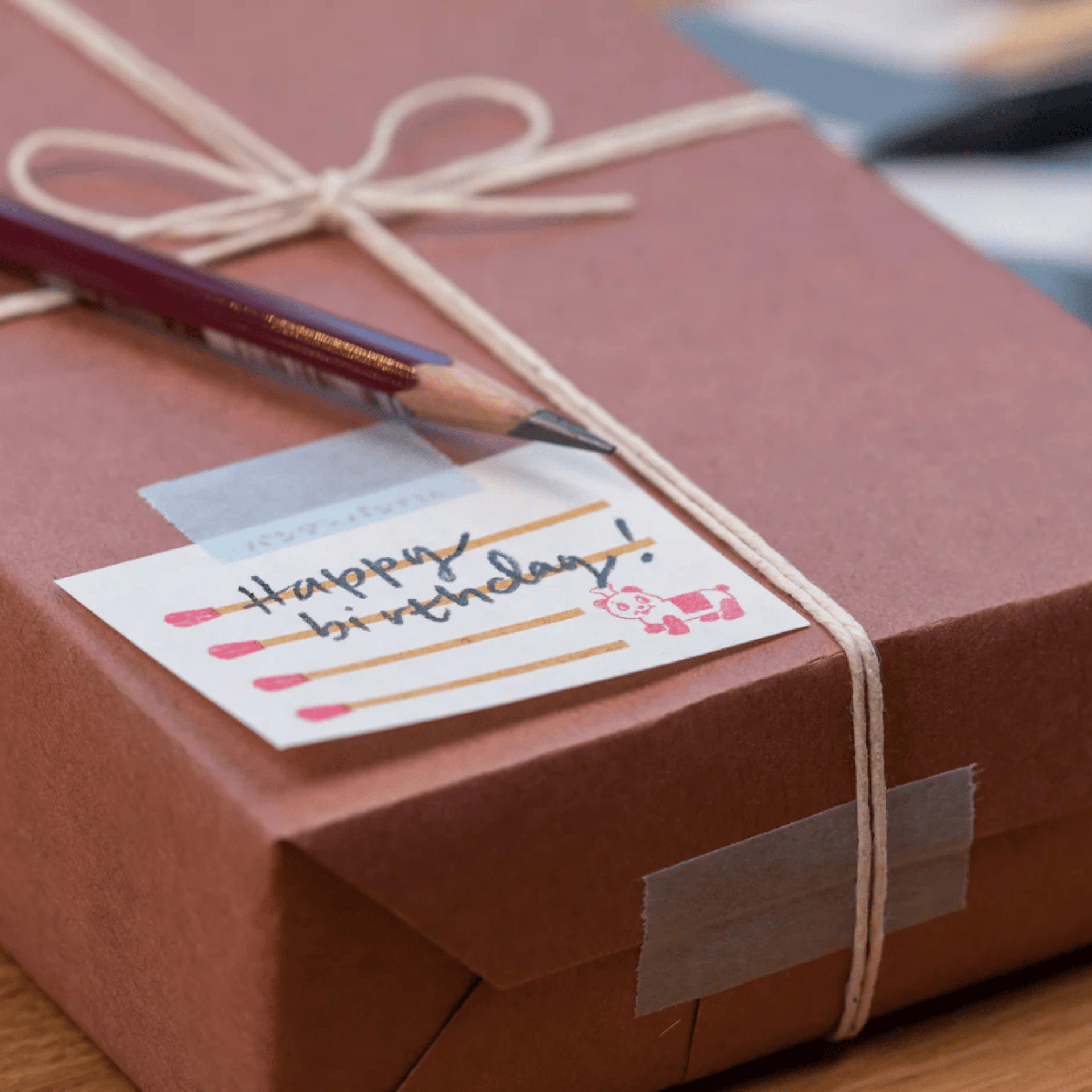 Furukawa Shiko Notes Matchbox Memo Notes