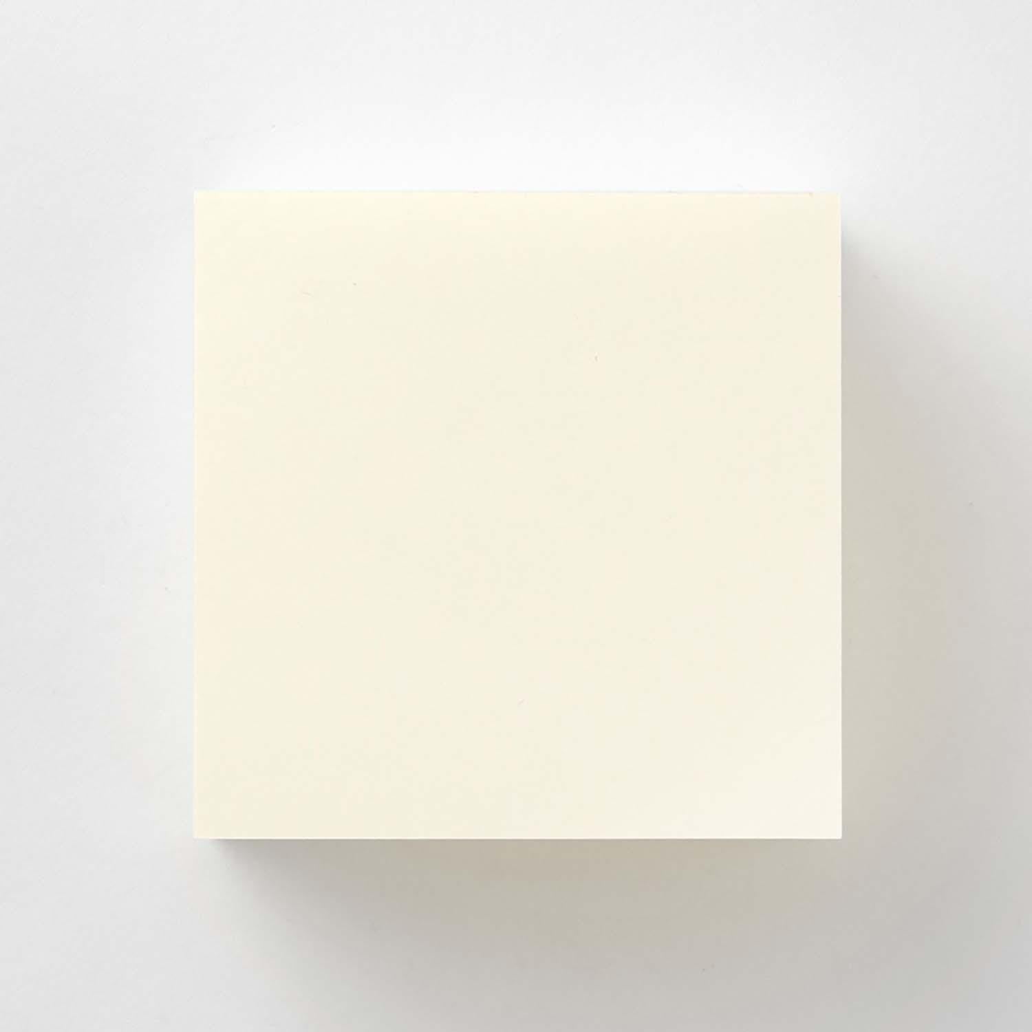 Midori Notes MD Memo Block Pad Blank