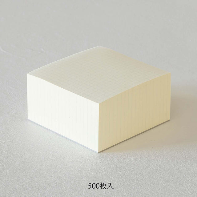 Midori Notes MD Memo Block Pad