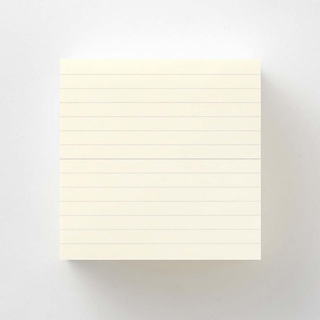 Midori Notes MD Memo Block Pad