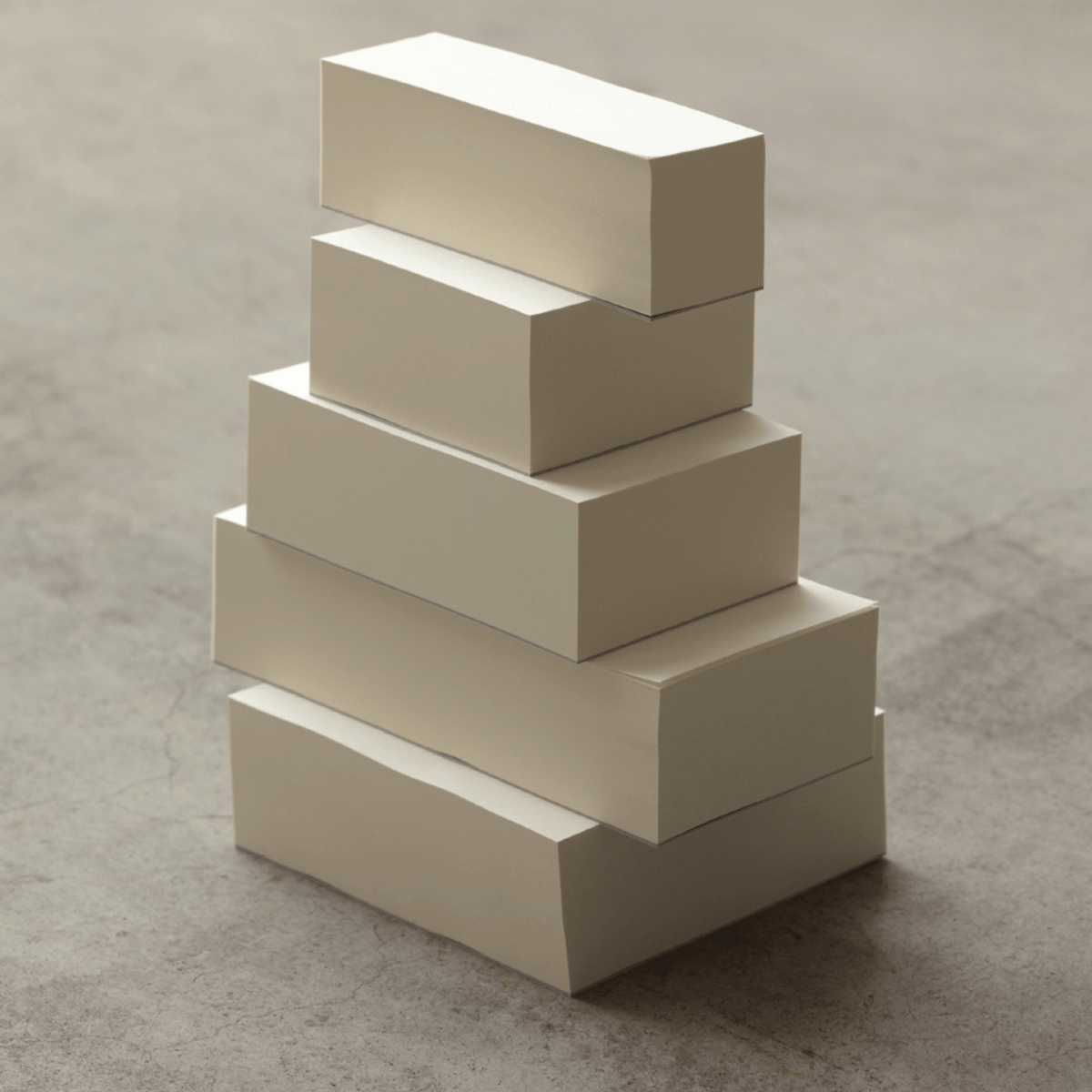 Midori Notes MD PAPER Block