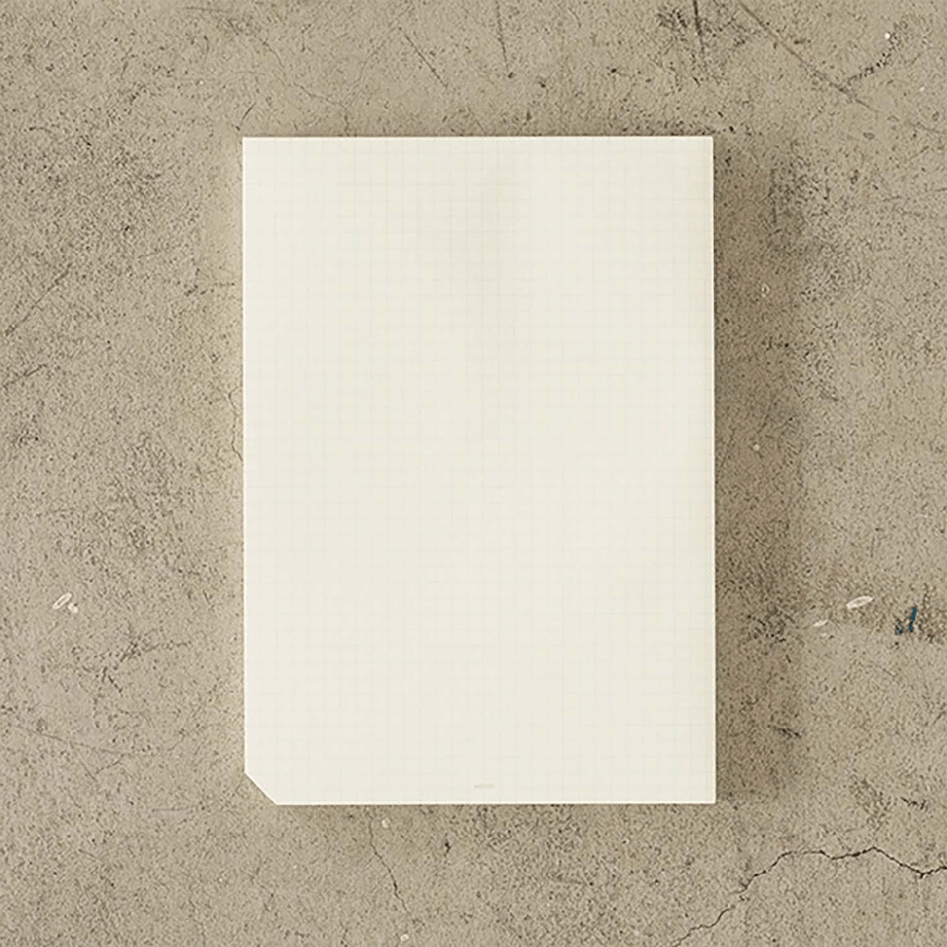Midori Notes MD Paper Pad A5 Grid