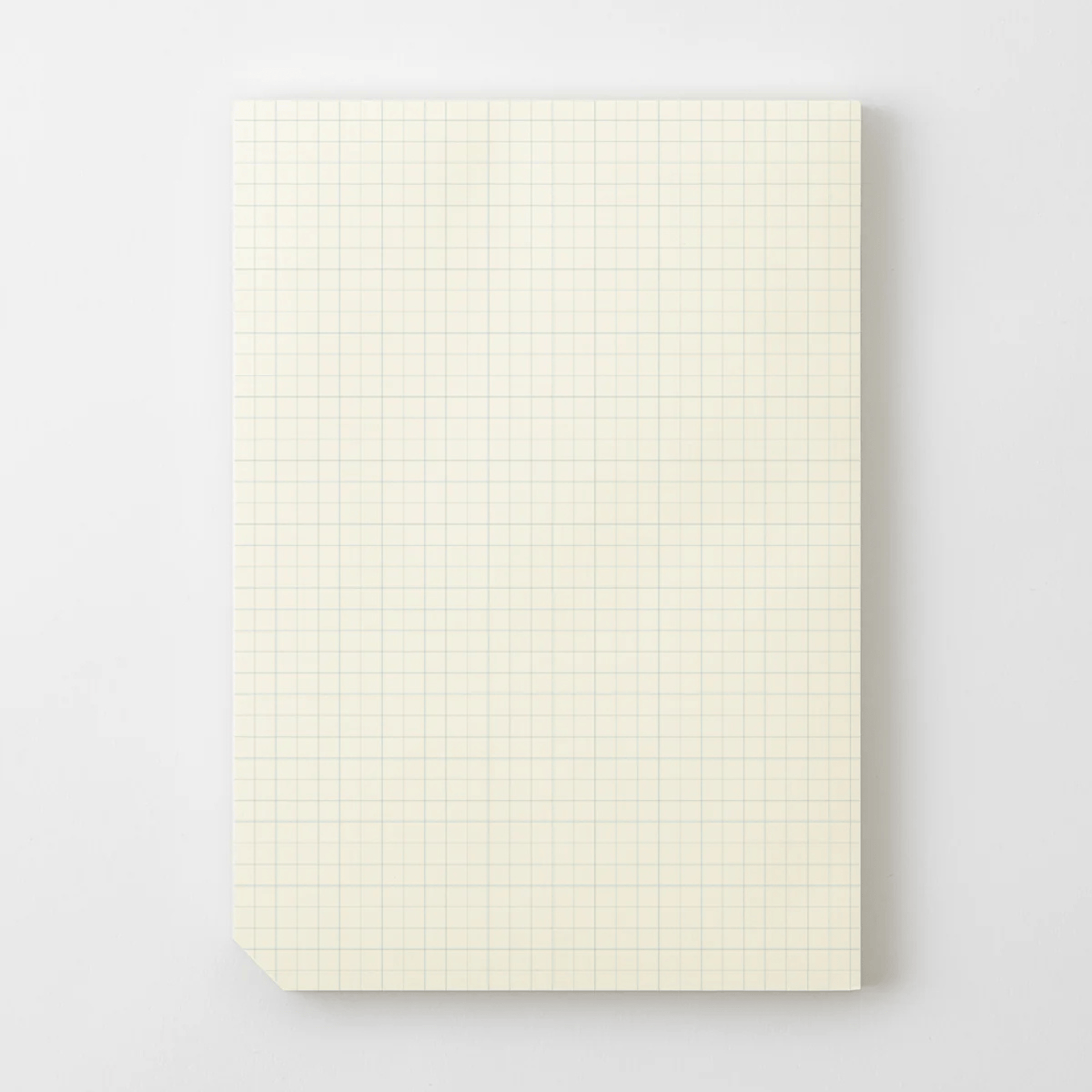 Midori Notes MD Paper Pad A5 Grid