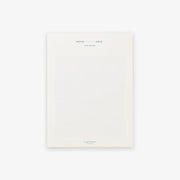 Kartotek Notes Memo Pad Grid