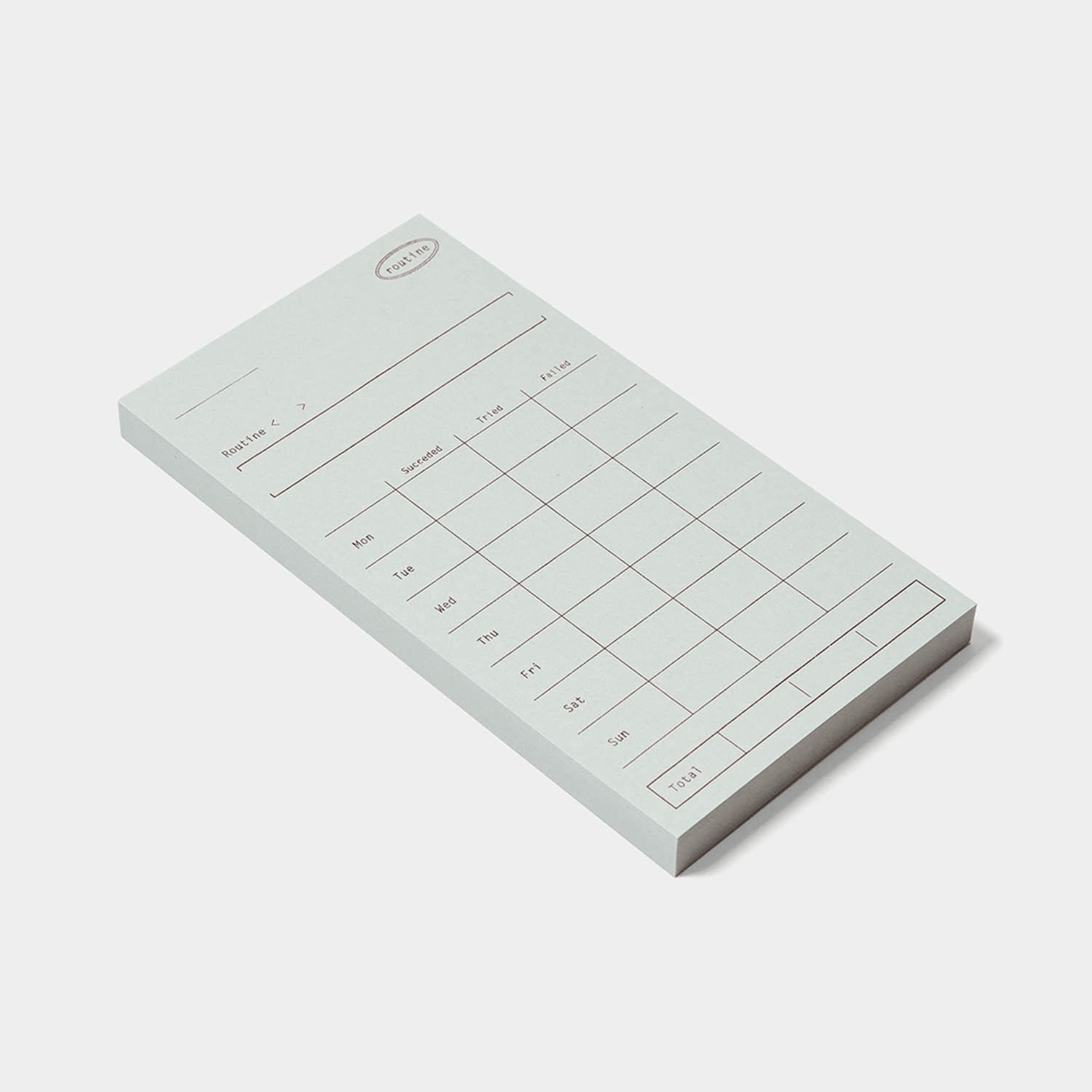 Trolls Paper Notes Memo Pad Routine