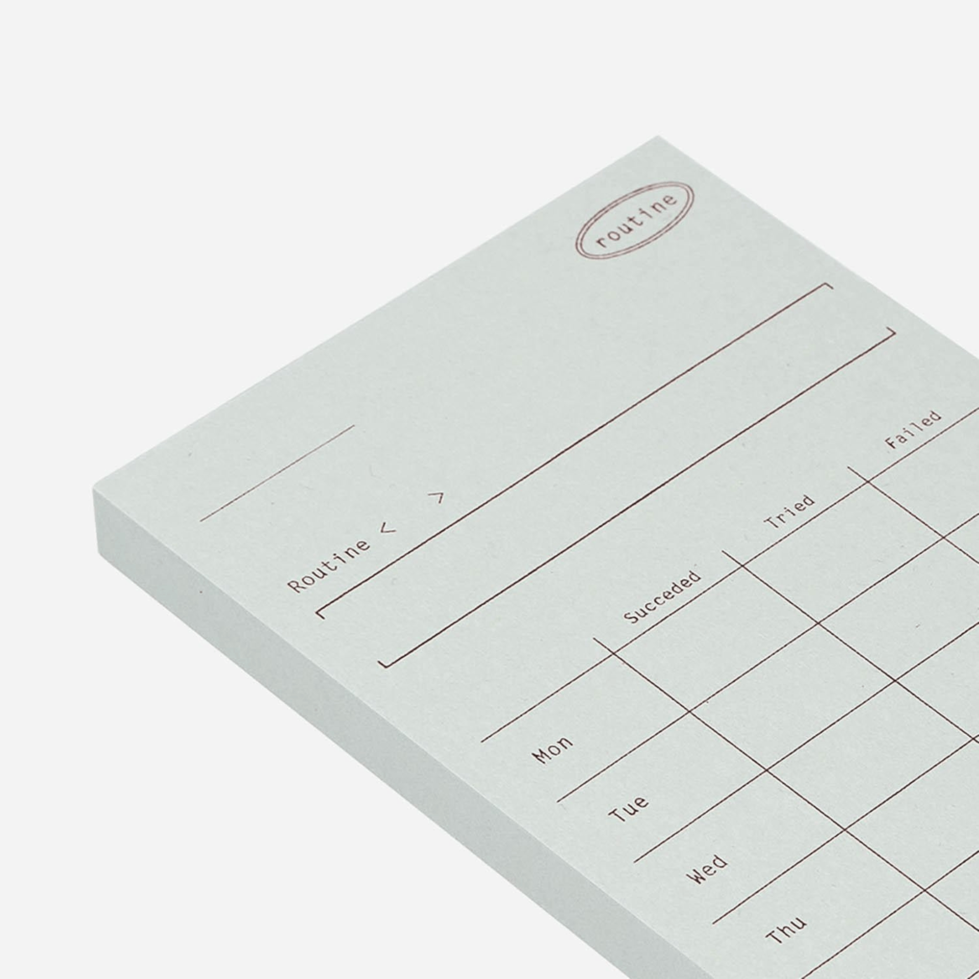 Trolls Paper Notes Memo Pad Routine