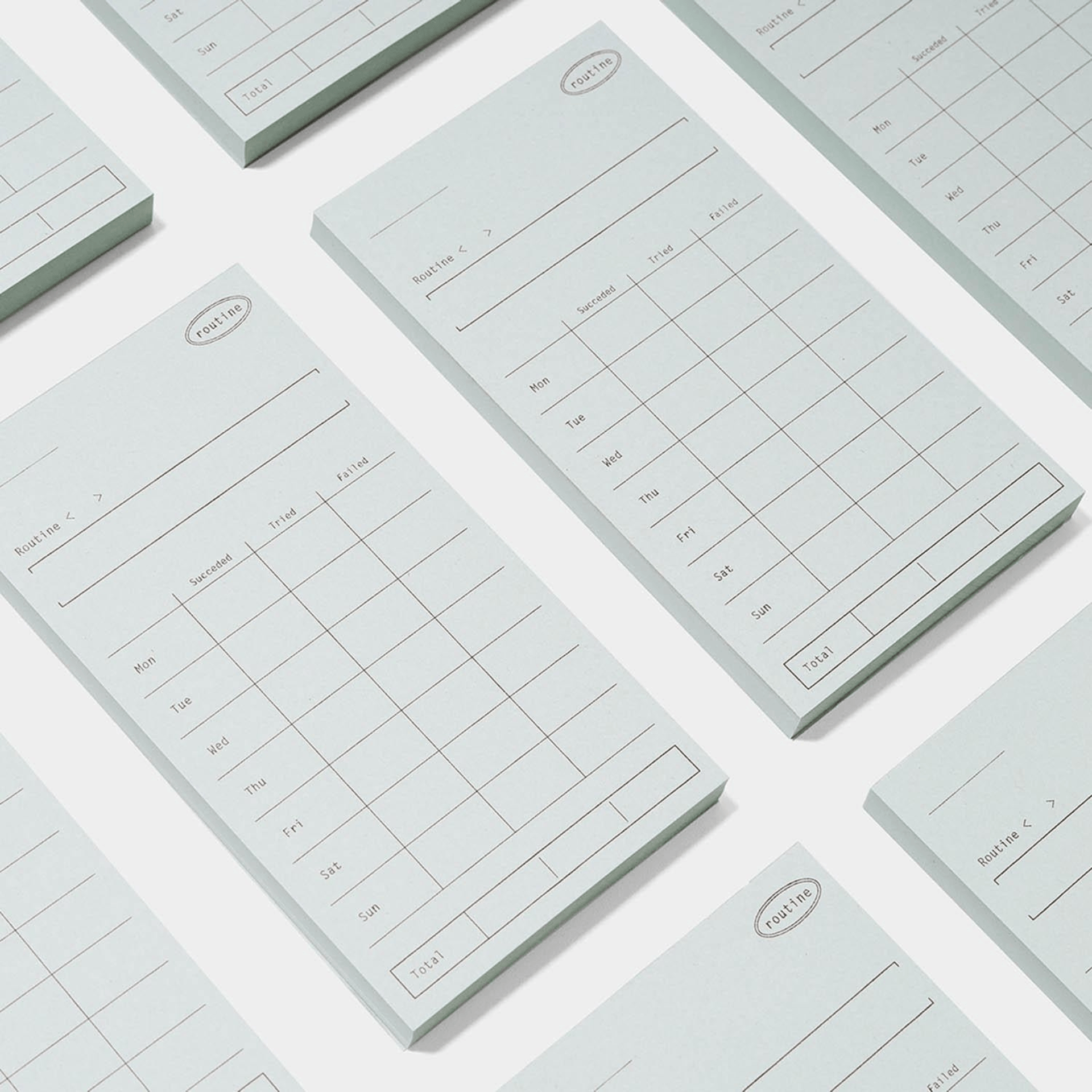 Trolls Paper Notes Memo Pad Routine