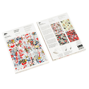 Pepin Press Notes Note Pad A5 - Fanciful Nature