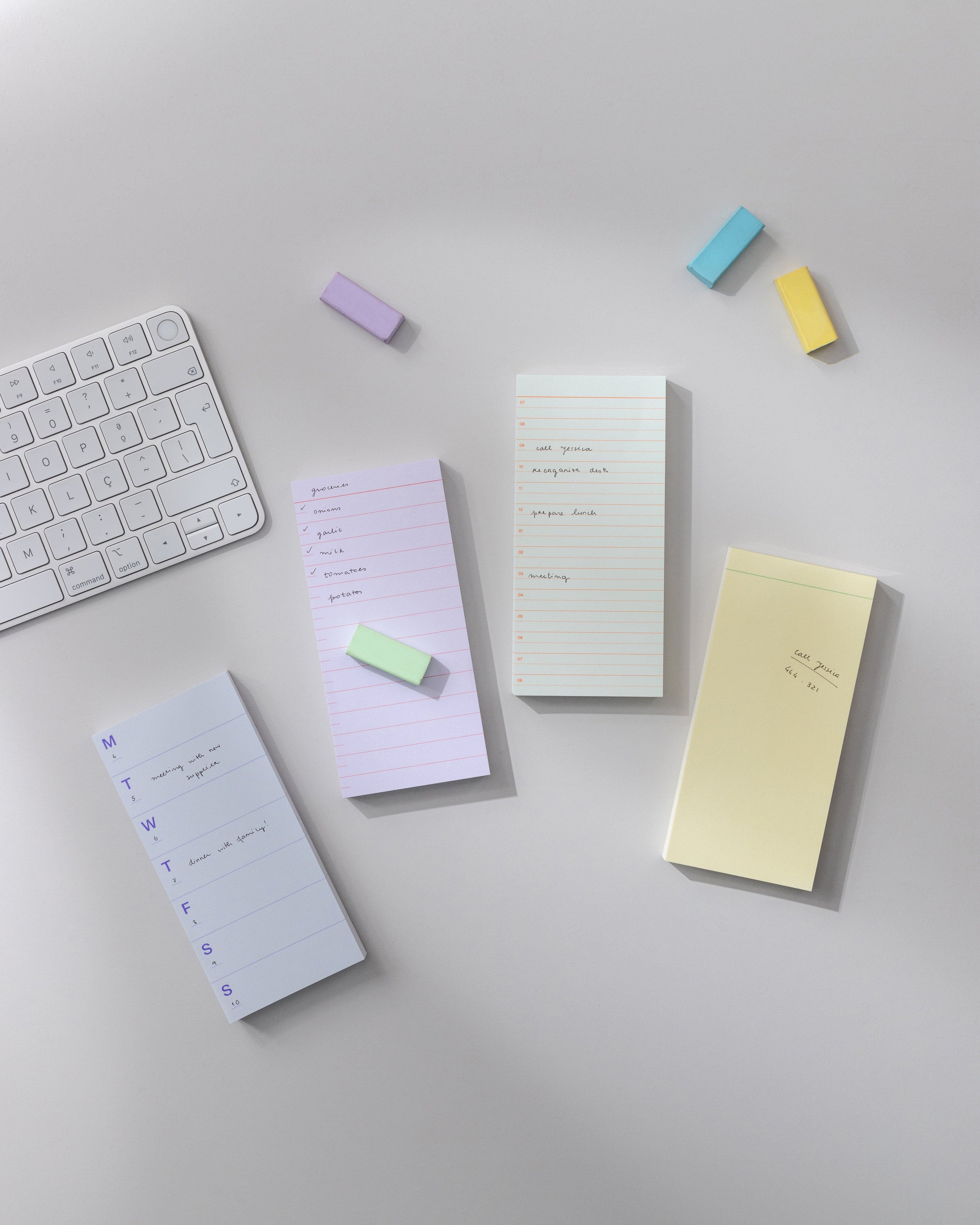 Mishmash Notes Notepad small MishMash