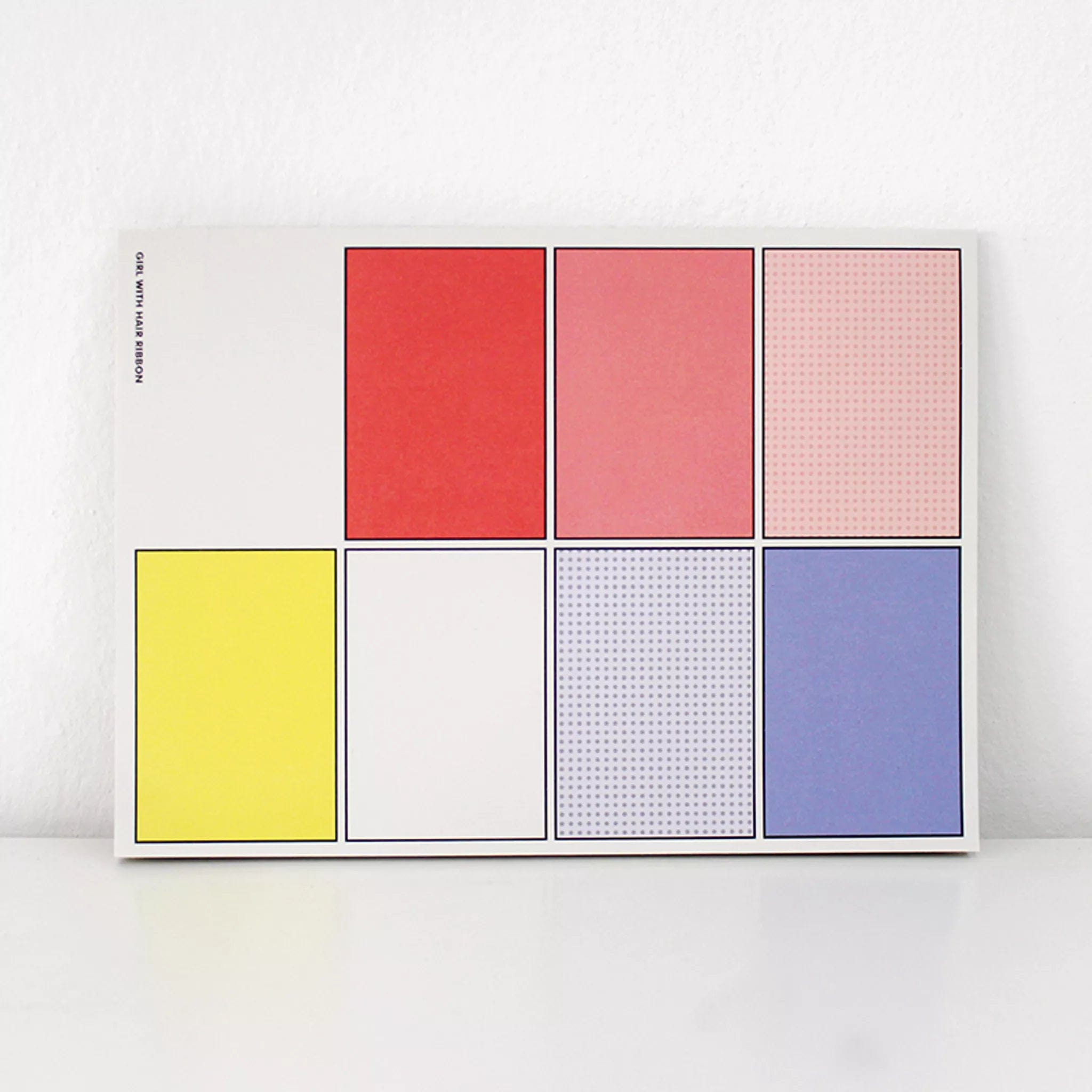 Paperways Notes Palette Deskgram - Lichtenstein