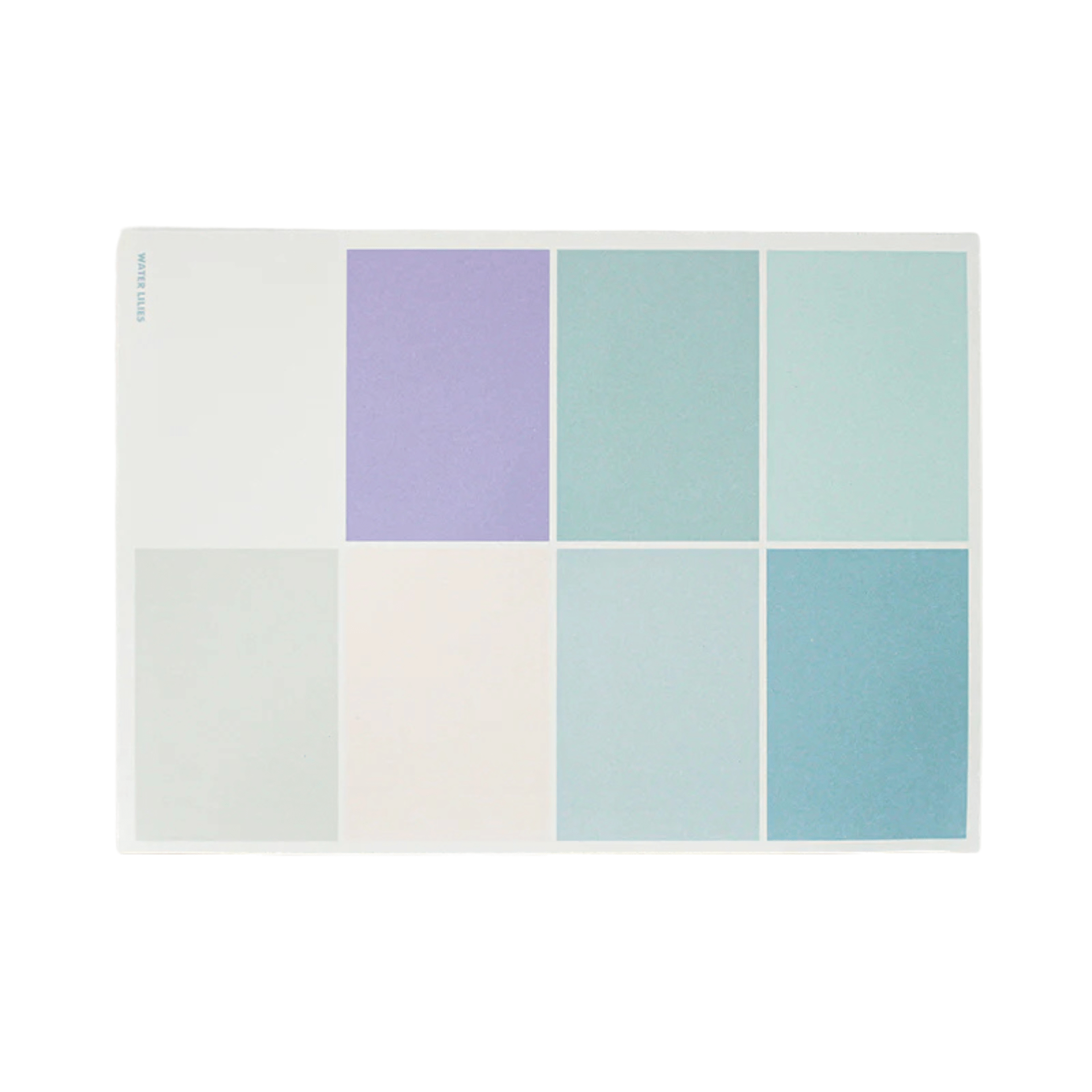 Paperways Notes Palette Deskgram - Monet